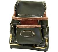 68876 Oil Tan Single Leather Tool Pouch