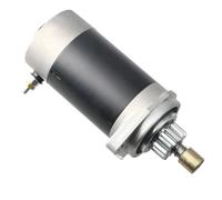 689-81800 Starter Motor Compatible With 25HP 30HP Boat Motor Fits Models 689-81800-13 689-81800-12 61T 61N 695 69S 61N-81800