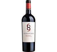 689 Cellars Six Eight Nine Red 2022