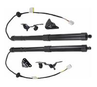 6891009010 6892009010 1xPair Car Parts Electric Tailgate Gas Lift Strut For TOYOTA For RAV4 2013-2018 RH+LH # 6891009010 Rear Boot Lid Gas Spring Strut