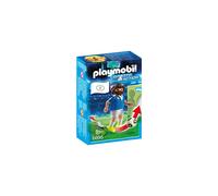 Playmobil Sports & Action soccer player figure with kick function diff. nation