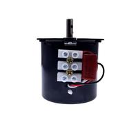 68KTYZ Mini Permanent Magnetic Synchronism Motor 220V AC 28W Micro Gear Motor 50 Synchronous Low Speed Reversible(60rpm)