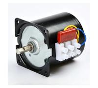 68KTYZ Permanent Magnetic Synchronism electronic starter 220V AC 28W Gear electronic starter 50Hz Synchronous Low Speed Reversible MQXFCZUX(110rpm)