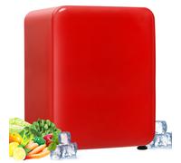 68L Compact Refrigerator Auto Defrost Reversible Door Mini Fridge