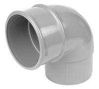 68mm Offset Bend 92.5° Grey, 1 in Pack