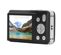 68MP Digital Camera 8K HD Video 16X Zoom with Auto Focus, Selfie Function for Beautiful Moments, Beauty Filters, Connect and Print (Black)