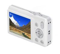 68MP Digital Camera 8K HD Video 16X Zoom with Auto Focus, Selfie Function for Beautiful Moments, Beauty Filters, Connect and Print (White)