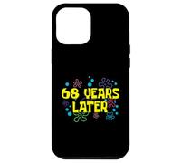 68th Birthday 68 Years Later 68 Years Old Bday Case for iPhone 12 Pro Max