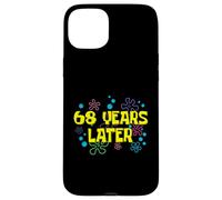 68th Birthday 68 Years Later 68 Years Old Bday Case for iPhone 15 Plus