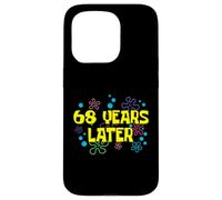 68th Birthday 68 Years Later 68 Years Old Bday Case for iPhone 15 Pro