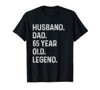 68th Birthday Decoration Gift Husband Funny Vintage Dad 1958 T-Shirt