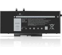 68Wh 4GVMP Laptop Battery Compatible for Dell Latitude 5400 5500 5410 5510 Precision 3540 3550 Inspiron 7590 7591 7791 2-in-1 Series 1V1XF R8D7N RF7WM 9JRYT 09JRYT 0X77XY 0C5GV2