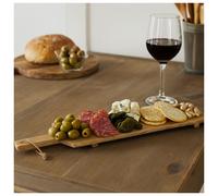 (68x12cm) Large Mango Wood Chopping Cutting Meat Cheese Serving Board
