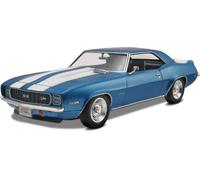 69 Camaro Z/28 1:25 Plastic Model Kit REVELL