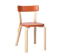 69 Dining Chair Orange