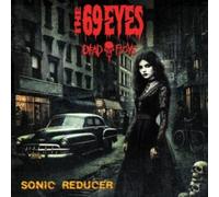 69 EYES AND DEAD BOY - SONIC REDUCER - Vinyl Record 7 - M4z