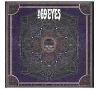 The 69 Eyes – Death of Darkness – Vinyl (Fade to Grey marbled, incl Bonus Track)