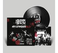 69 EYES - HOLLYWOOD KILLS - LIVE AT THE - Vinyl Record - N3z