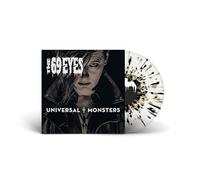69 EYES - UNIVERSAL MONSTERS (CLEAR/GOLD/BLACK SPLATTER)