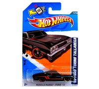 Hot Wheels '12 Camaro ZL1, 2012 New Models 9/50