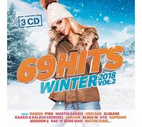 69 Hits Winter 2018, Vol.2