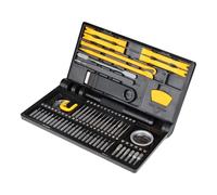 69 in 1 Precisions Screwdriver Set Tool Gifts for Men Tool Kits with 42 Bits Repair for Electronics Cordless Electric Screwdriver Set