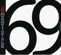 HE MAGNETIC FIELDS - 69 LOVE SONGS - New CD - N3447z