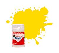 69 Yellow Gloss - 14ml Acrylic Paint - Plus 30%