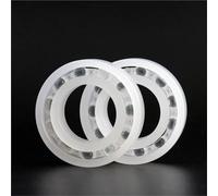 6900 6901 6902 6903 6904 6905 6906 6907 PP Plastic Bearing 2Pcs(6903 17x30x7)