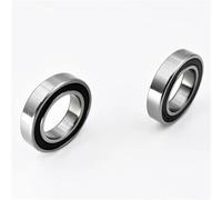 6900 6901 6902-6905 2RS 6900RS 6901RS - 6904RSDeep Groove Ball Bearings 2Pcs(6901-2RS 12x24x6mm)