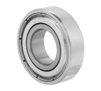 6900ZZ Double Shield Ball Bearings 10pcs 10x22mm