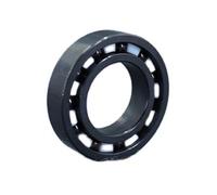 6903 Full Ceramic Bearing 17 * 30 7 mm Si3N4 Material 6903CE All Silicon Nitride Ball Bearings