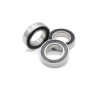 6903RS 6902RS 6900RS 6904RS Bearing 10PCS Slim Thin Section Deep Groove Ball Bearings 6903 6902 6900 6904 RS(6904RS-20x37x9mm)