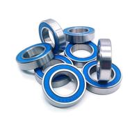 6903RS Bearing 17 * 30 * 7 Mm 6903 2RS Bicycle Hub Front Rear Hubs Wheel 17 30 7 Balls Bearings Blue Sealed 4PCS
