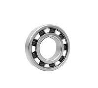 6907 Full Ceramic Ball Bearings - Si3N4 Material, 35x55x10 mm, High Performance, Non-Magnetic, PTFE Cage devise