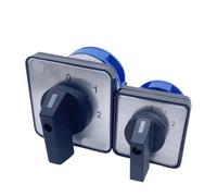 690V 20A/32A Cam Switch CA20B-32/1 LW26(36x36mm Mount,20A)