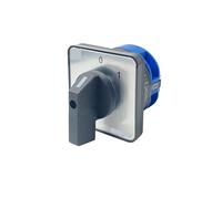 690V 32A 1 Pole Changeover Rotary Cam Switch Selector Control Circuit Manufacturer LW28 YMW26 LW26-32/1 IDGTTLDF(OFF-ON)