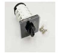 690V 32A 16 Terminals 3 Positions (1-0-2) On-Off-On Rotary Cam Changeover Switch SZL9-32/D1050.4 EFDSVUHE