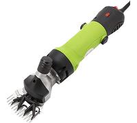690W Electric Sheep Clippers,Sheep Wool Clipper,Animal Grooming Clipping Machine,6 Speeds Adjustable,for Farm (Green)