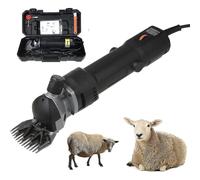 690w Sheep Clipper Machine Professional Electric Sheep Clipper (black)
