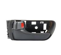 69205-AE020 Interior Door Handle | Compatible With Toyota Sienna 2004-2010 69206-AE010 69205-AE010 69206-AE020(Gray,L)