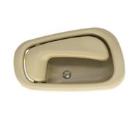 6920502050E0 for Toyota for Corolla 1998 1999 2000 2001 2002 Car Interior Inside Inner Door Handle Front Rear Right Side Beige Interior Door Handle(Left)