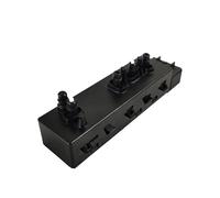 6922A033 For ASX RVR Front Left Passenger Side Electric Seat Switch ABS Material Adjust Recline Window Control Replacement accessories(1 set)