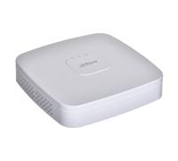 6923172533159 Dahua Technology Lite NVR2104-S3 network video recorder 1U White D