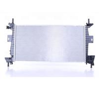 69237 RADIATOR, ENGINE COOLING NISSENS