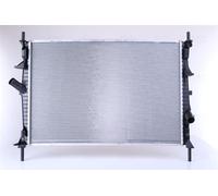 69240 RADIATOR, ENGINE COOLING NISSENS