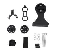 693 Carbon Fiber Bike Computer Mount, Bicycle Computer Handlebar Holder for Cateye Bryton iGPS Blackbird, Lightweight Durable Bracket with Easy Install