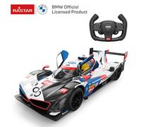 6930751324145 Samochód zdalnie sterowany BMW M Hybrid V8 R/C skala 1:14 Rastar 1