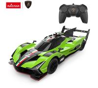 Rastar Lamborghini Sc63 Remote Control Car Green