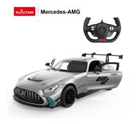 6930751324725 Samochód zdalnie sterowany Mercedes AMG GT2 R/C skala 1:14 Rastar